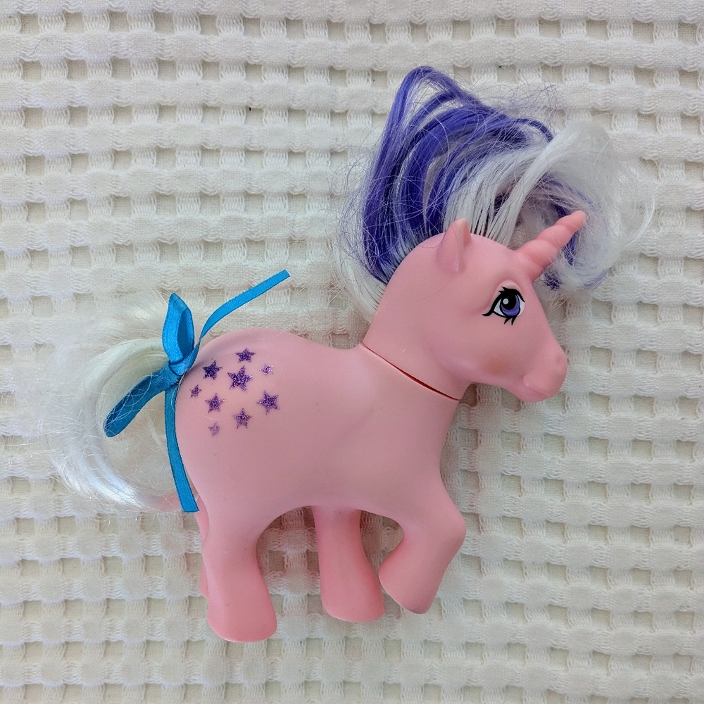 My Little Pony 35th Anniversary Twilight Unicorn MLP 2017 Remake